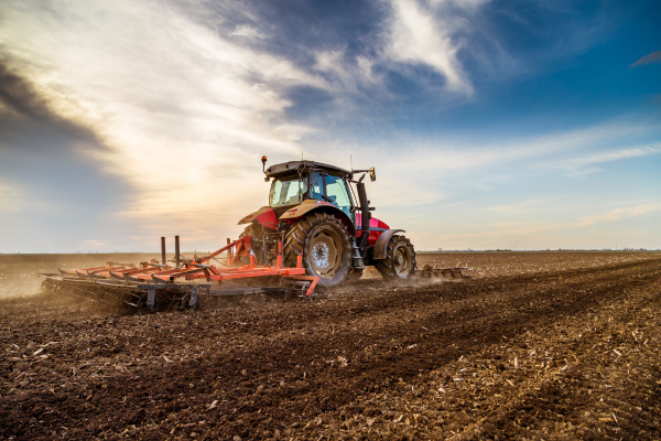 Lavorazioni agricole conto terzi ad Asti